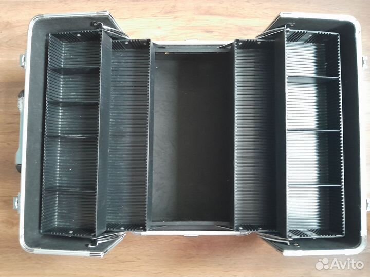 Бьюти кейс для косметики Летуаль