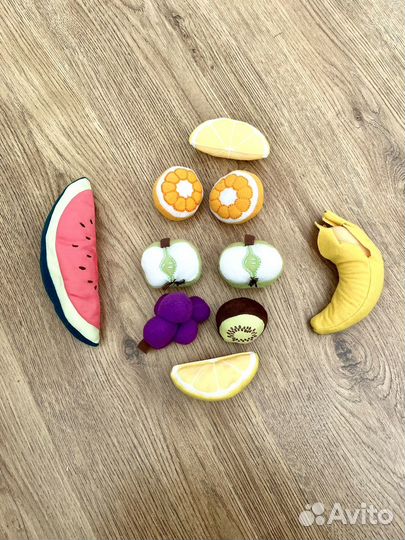 Игрушки IKEA duktig