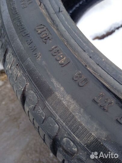 Pirelli Winter Sottozero 240 Serie II 255/35 R19