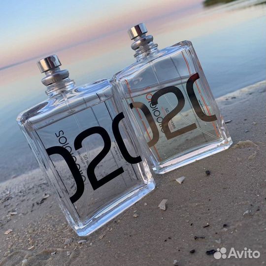 Духи Escentric molecules 02