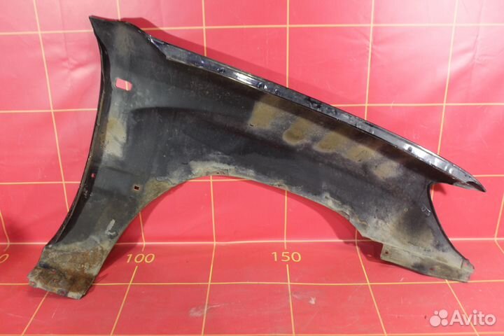 Крыло переднее левое Toyota Land Cruiser