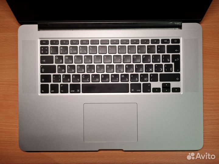 Apple MacBook Pro 15