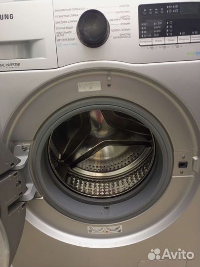 Стиральная машинка samsung eco bubble 6 кг