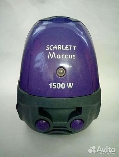 Пылесос Scarlett Marcus модель SC-084