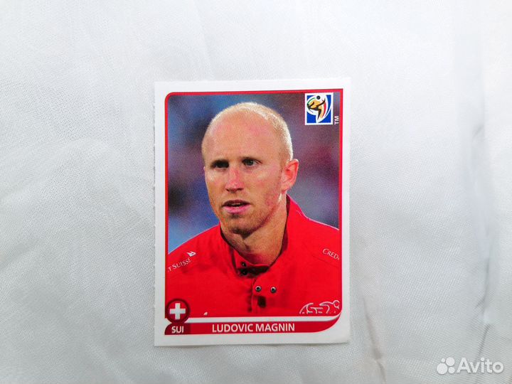 Наклейки для альбома панини 2010