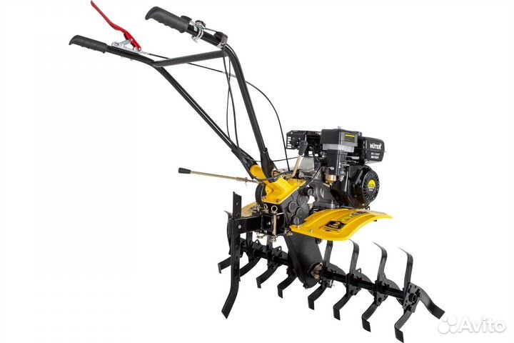 Сельскохозяйственная машина мк-7000P BIG foot Hute