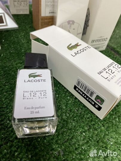 Духи Lacoste