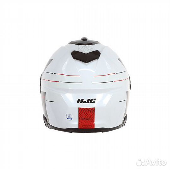 Мотошлем HJC I-71 peka MC1