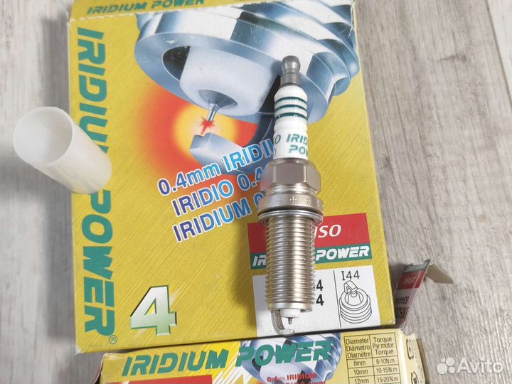 Свеча зажигания denso nissan renualt subaru/ford O