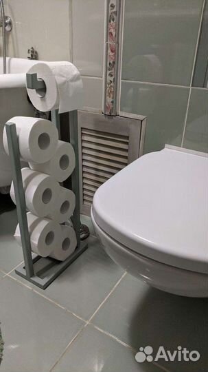 Органайзер для туалетной бумаги