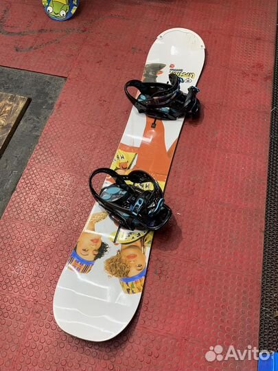 Сноуборд burton