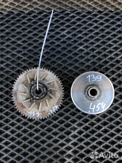 Вариатор с ответной щекой 139QMB