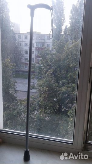 Трость для ходьбы опорная