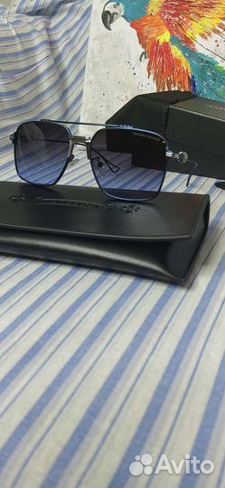 Солнцезащитные очки Chrome hearts