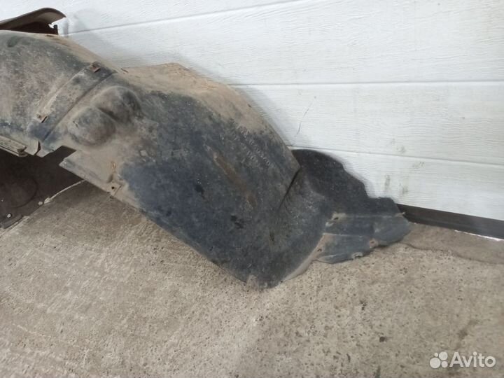 Локер передний правый ваз (LADA) Kalina I (2004—20