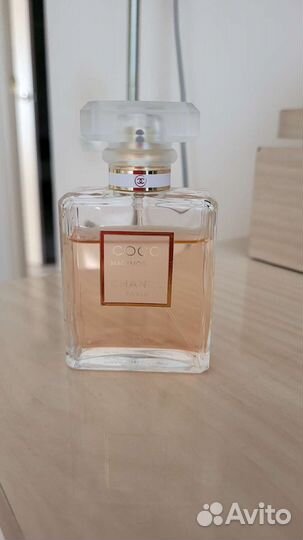 Духи Coco Chanel Mademoiselle