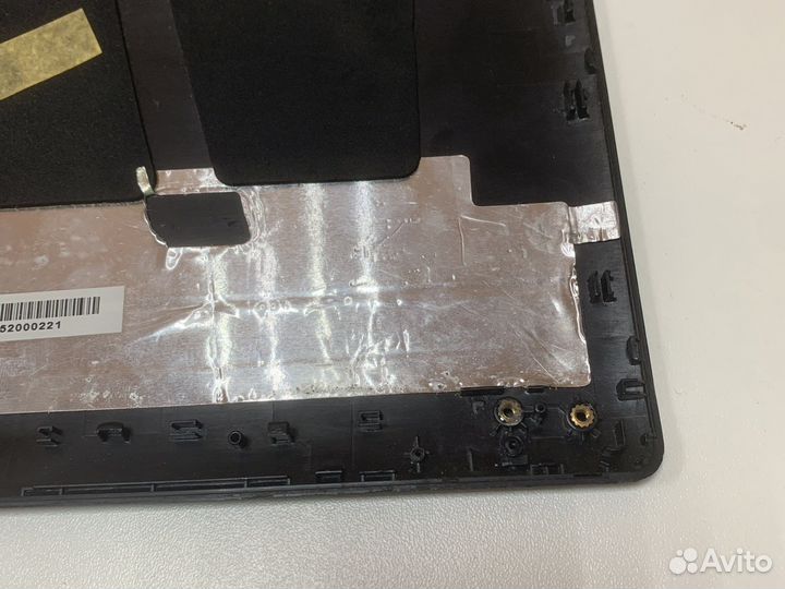 Крышка матрицы ноутбука Acer Aspire 5551