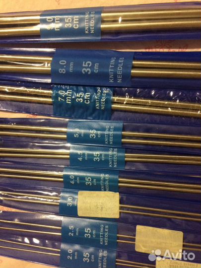 Наборы спиц