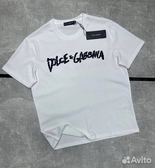 Футболка мужская Dolce Gabbana