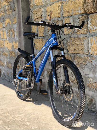 Велосипед подростковый 24