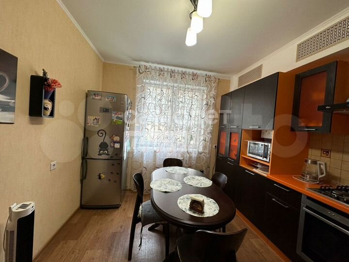 2-к. квартира, 58,6 м², 2/9 эт.