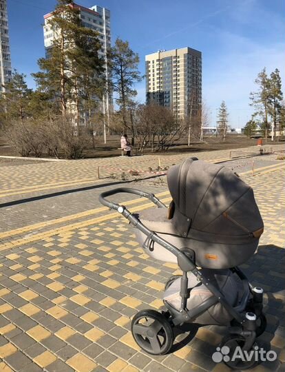 Коляска 2 в 1 riko