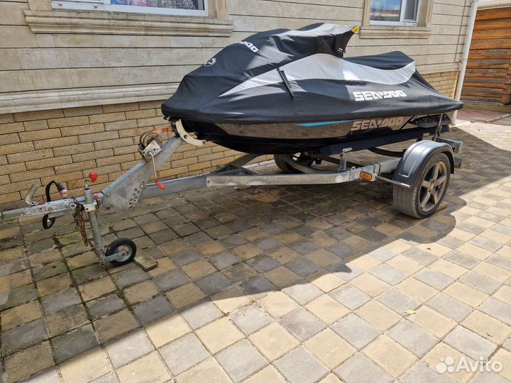 Гидроцикл brp sea doo 155