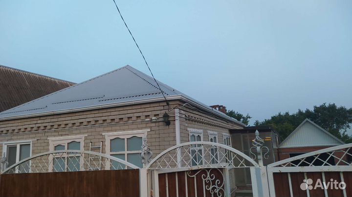 Стяжка дома от трещин