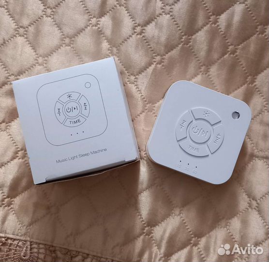 Ночник белый шум