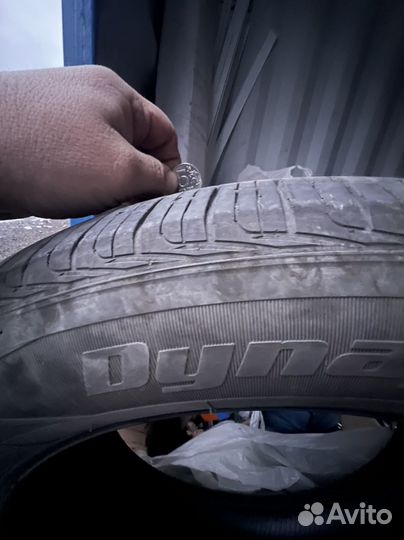 Hankook Dynapro HP2 RA33 265/50 R20