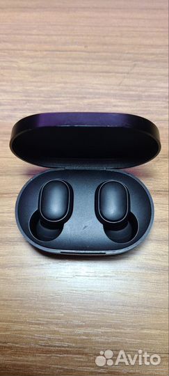 Беспроводные наушники redmi