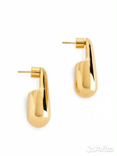 Серьги arket