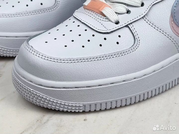 Кроссовки Nike Air Force 1 Low Double Swoosh,38 р