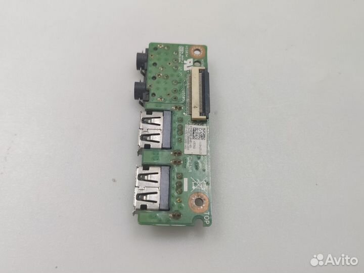 Дочерняя плата USB Audio Asus A53S K53S Asus K53SC