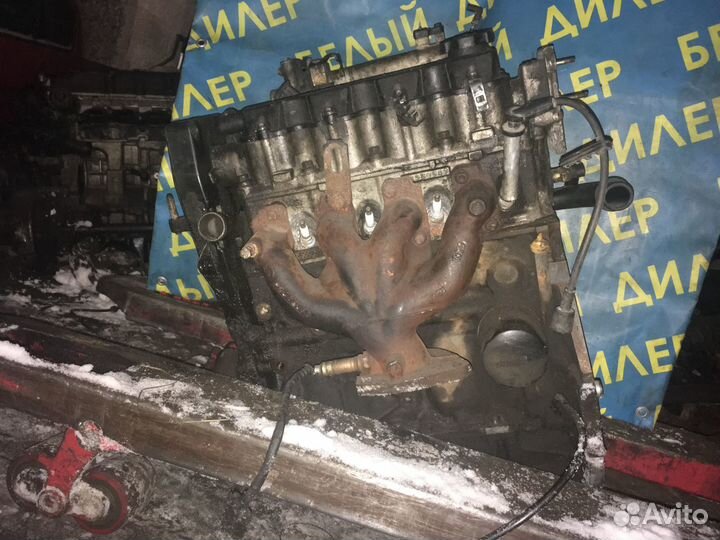 Двигатель Chevrolet Aveo T200 F14S3