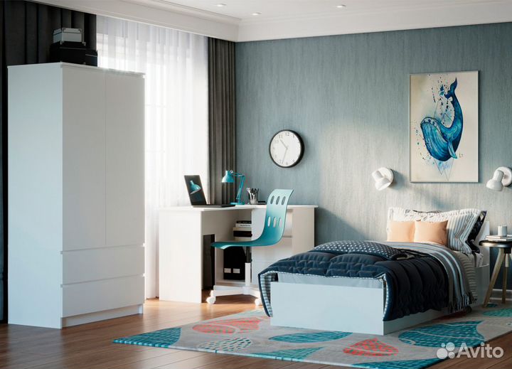 Детская модульная Мори