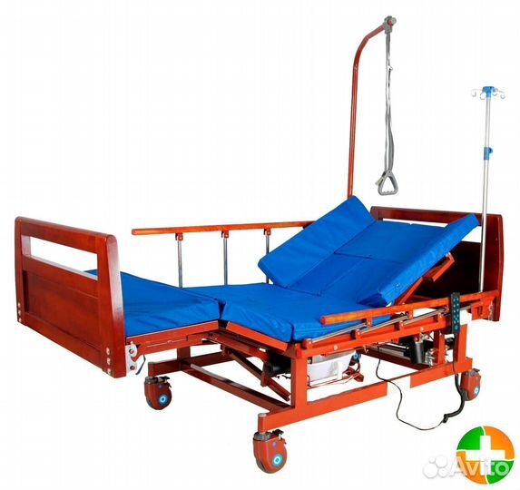 Кровать медицинская DB-11A (доставим в Смоленск)
