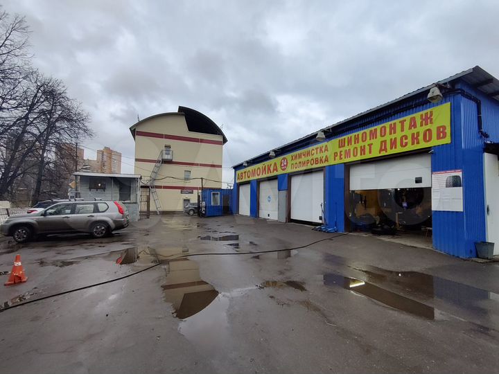 Автосервис, 90 м²