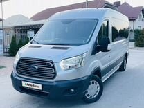 Ford Transit 2.0 MT, 2019, 111 000 км, с пробегом, цена 3 750 000 руб.