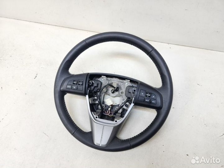 Руль Mazda 3 BL 2008-2013