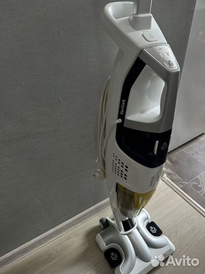 Моющий пылесос tefal