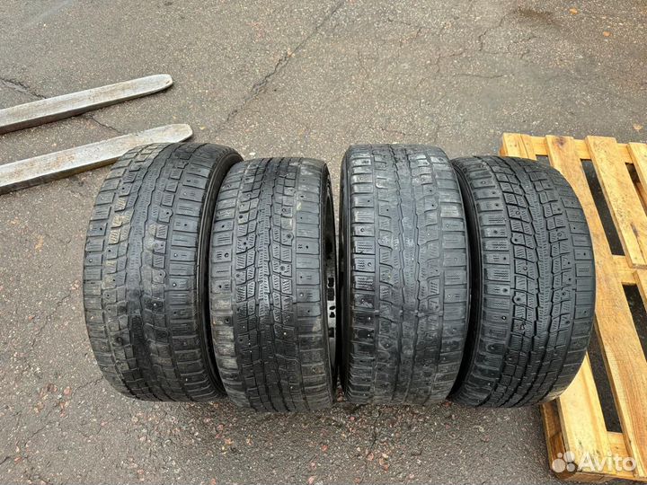 Зимние колёса 225/50 r17