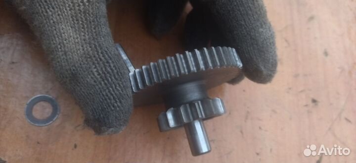 Шестерни стартера 164fml