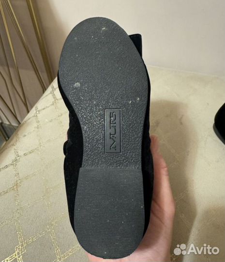 Туфли для девочки