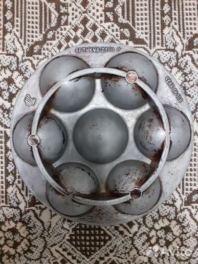 Форма для выпечки орешница