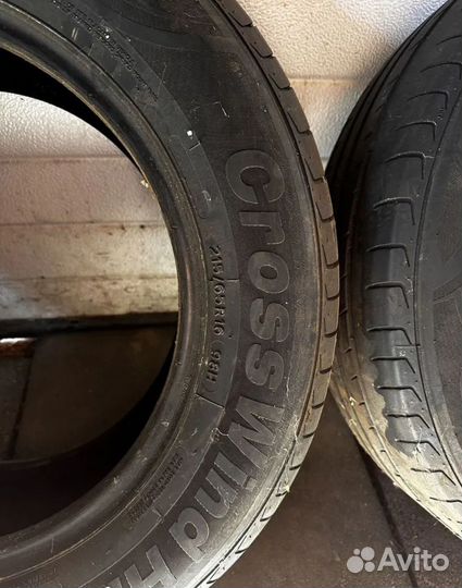LingLong CrossWind HP 215/65 R16 98H