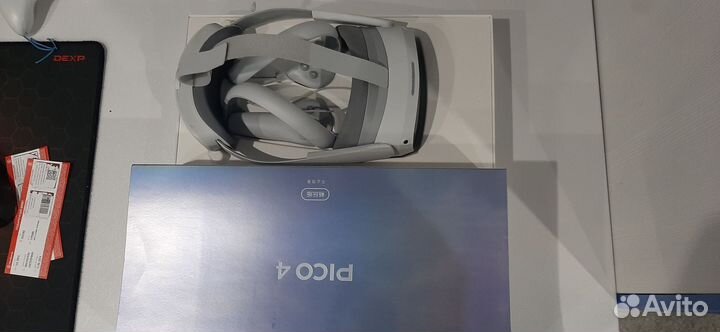 Pico 4 128 gb