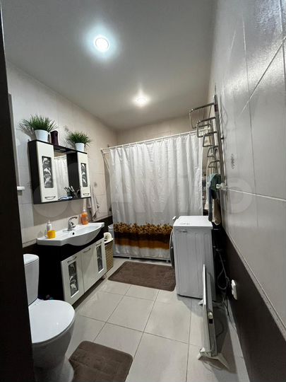 Дом 100 м² на участке 3 сот.