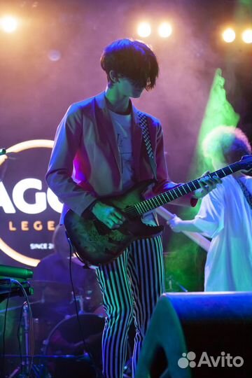 Сессионный музыкант, гитарист, бас гитарист