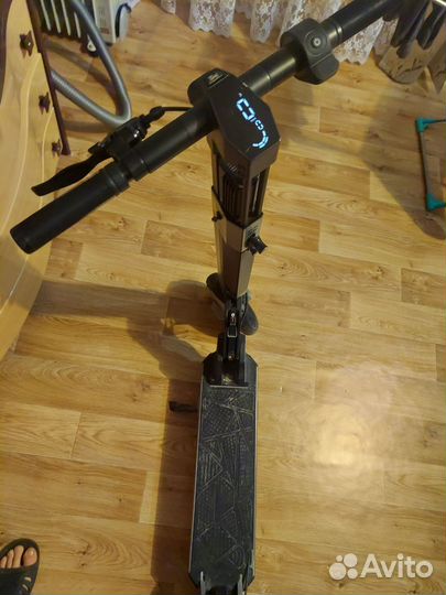 Электросамокат kugoo HX plus